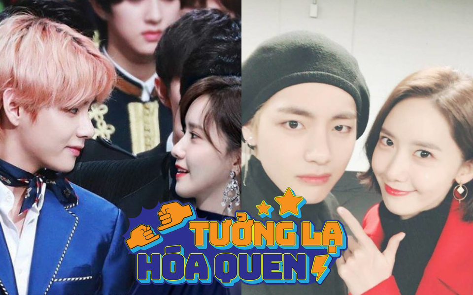 Bằng tất cả những tương tác thân thiết này, bảo sao mối quan hệ giữa gương mặt đẹp trai nhất và visual &quot;quốc dân&quot; khiến ai cũng muốn &quot;ship&quot;!