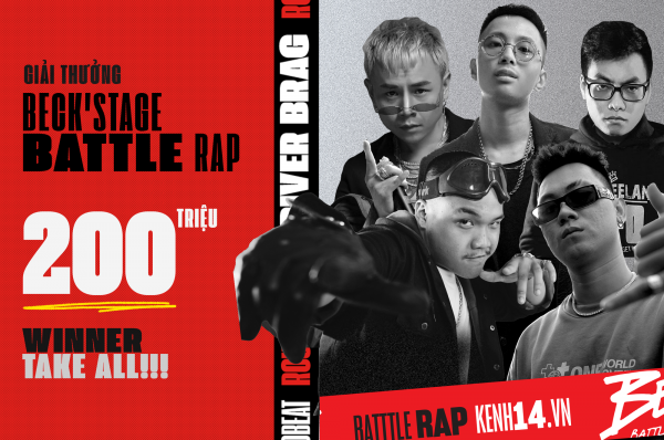 Fan Underground trông ngóng BeckStage Battle Rap quay lại giữa làn sóng casting Rap Việt, King Of Rap - Ảnh 4.