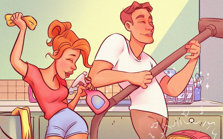 12 thói quen các cặp yêu bền vẫn làm và những cặp dễ &quot;toang&quot; hay bỏ qua