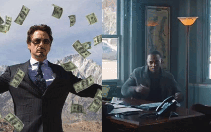 Sốc với mức thu nhập của siêu anh hùng Avengers: có cũng như không, ngân hàng từ chối cho vay vì quá nghèo!