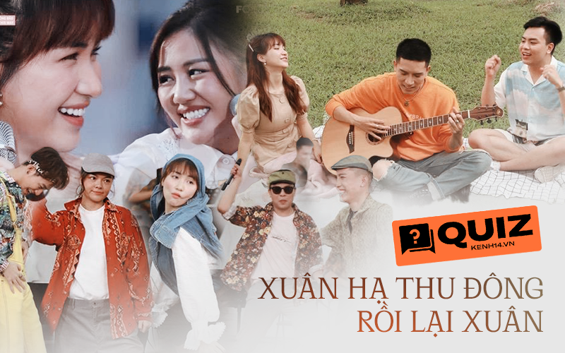 Chỉ còn 1 tập cuối của #XHTĐRLX, ai &quot;cày view&quot; cho show đến thuộc làu các bài hát vào làm thử bài quiz này xem!