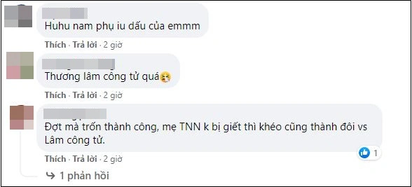 Cẩm Tâm Tựa Ngọc lộ kết cục TẬP CUỐI: Đàm Tùng Vận bị chặt đầu, Chung Hán Lương chuẩn bị cướp pháp trường? - Ảnh 21.