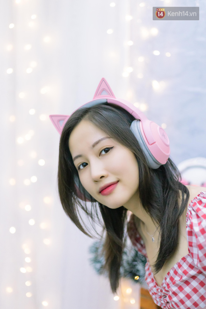 Mẹ bỉm sữa Hoà Minzy sắp lấn sân làm streamer thiệt rồi, đã tậu hẳn phụ kiện gaming cực chất chơi đây này! - Ảnh 4.