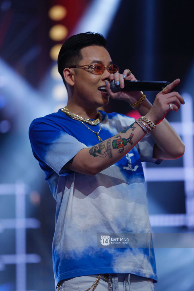 Dàn rapper có khả năng thay thế HLV Rap Việt mùa 2: Từ Đen Vâu - Kimmese đến người mệnh danh là king of rap đều được gọi tên - Ảnh 9.