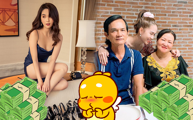 Tiền nhiều để làm gì? Chủ tịch giàu nức tiếng Vbiz Ngọc Trinh cuối cùng cũng đưa ra 5 lý do!