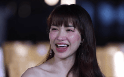 Hòa Minzy tiếc nuối bật khóc khi chia tay #XHTĐRLX: &quot;Chưa bao giờ em nhận được sự chăm sóc ngọt ngào như thế&quot;