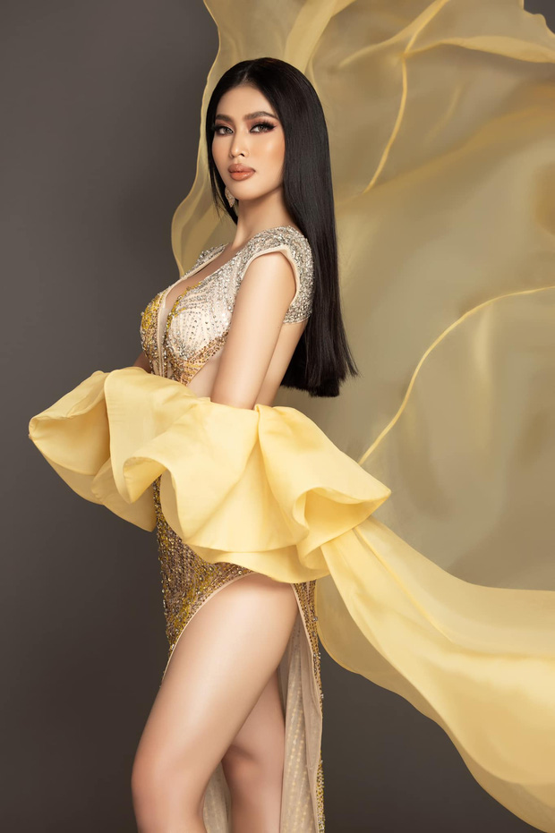 Ngọc Thảo và hành trình tới top 20 Miss Grand 2020: Thần thái và body cực đỉnh, đôi chân dài 1m11 “cực phẩm” nhưng học vấn gây tranh cãi? - Ảnh 3.