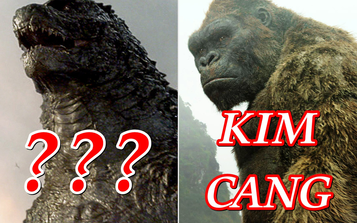Godzilla vs. Kong gom 352 tỷ sau 1 ngày ở Trung Quốc, nhưng tức cười nhất là tên phiên âm của cặp quái thú?