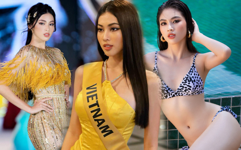 Ngọc Thảo và hành trình tới top 20 Miss Grand 2020: Thần thái và body cực đỉnh, đôi chân dài 1m11 “cực phẩm” nhưng học vấn gây tranh cãi?