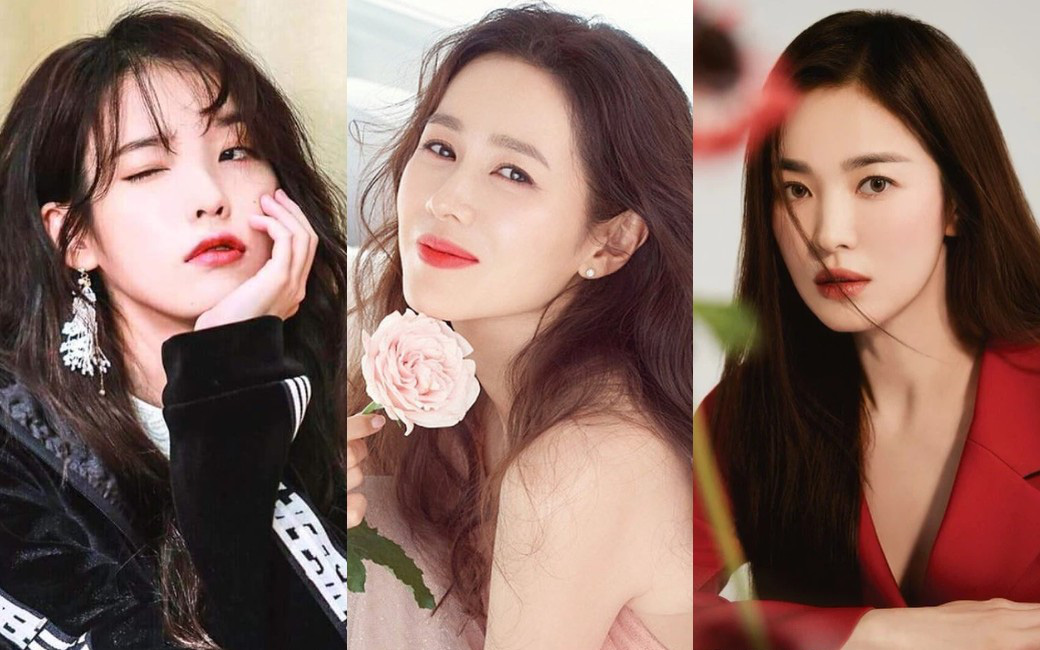 10 nữ diễn viên đẹp nhất Hàn Quốc của Knet gây tranh cãi