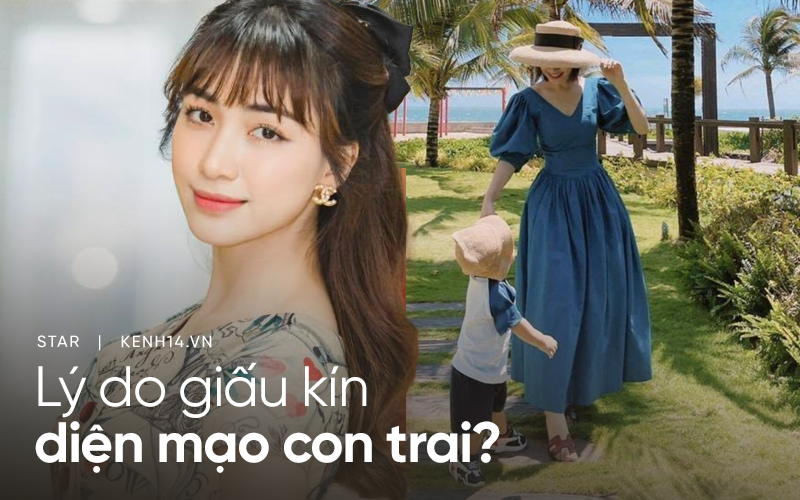 Hoà Minzy chính thức nói rõ lý do giấu kín diện mạo con trai, khẳng định: &quot;Em không phải ngôi sao lớn, không đến nỗi phải làm thế này&quot;