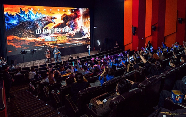 Godzilla vs. Kong thắng lớn ở Việt Nam, nhìn doanh thu ở Trung Quốc mà giật mình - Ảnh 4.