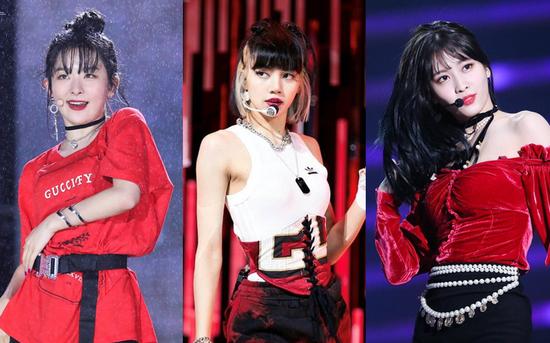 Seulgi (Red Velvet) chọn &quot;tứ trụ dancer&quot; trong các idol nữ: Lisa và Momo mà collab với 2 mỹ nhân Produce thì đảm bảo &quot;đỉnh của chóp&quot;