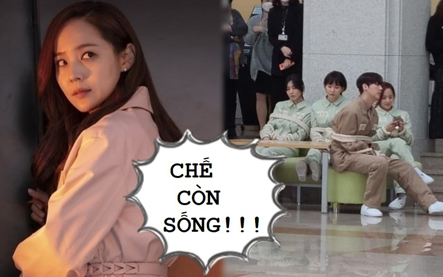 Yoon Hee không chết ở Penthouse 2, đã thế còn đi tù chung với hội Hera nữa!