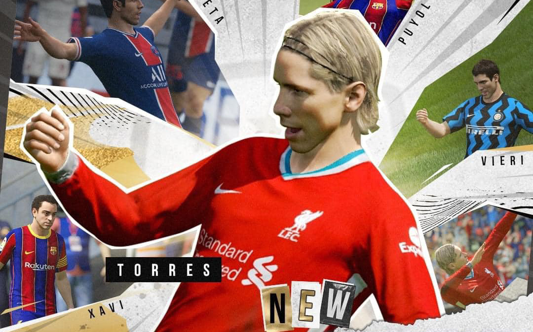 FIFA Online 4: Game thủ Việt háo hức trước thông tin sắp cập nhật thêm ICONS mới, &quot;Ơn giời, Torres đây rồi!&quot;