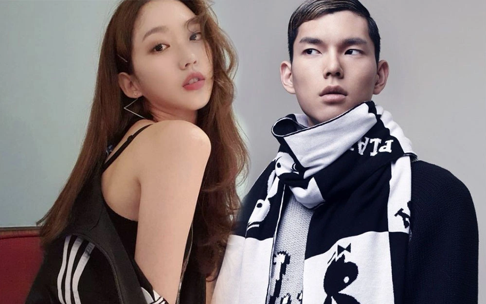 Hóa ra &quot;rich kid Penthouse&quot; Han Ji Hyun còn có em trai sinh đôi là Á quân Korea's Next Top Model!