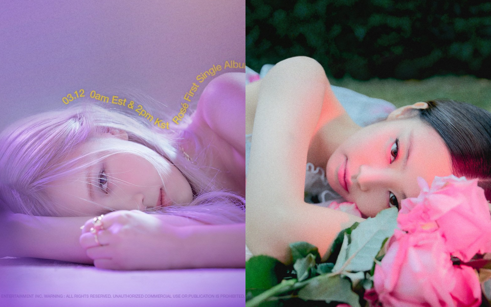 Chị em Jennie - Rosé (BLACKPINK) cứ tách solo là nằm dài ra, đã thế còn debut cùng ngày luôn mới hay!