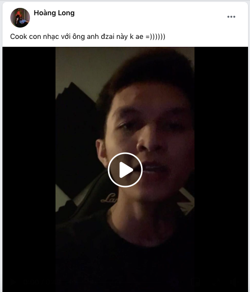 MCK đăng tải clip rap của Bình Gold kèm lời ngỏ ý hợp tác, đàn anh có ngay phản ứng gây chú ý - Ảnh 1.