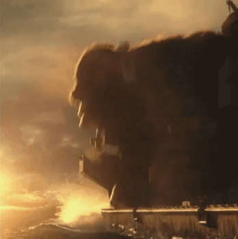 Yếu tố đam mỹ trá hình ở Godzilla vs. Kong: Xem một hồi thấy hao hao Thiên Nhai Khách là sao ta? - Ảnh 2.