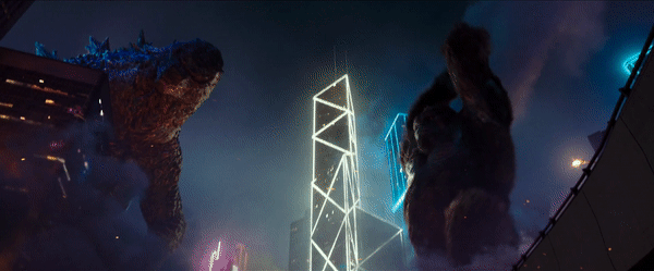 Yếu tố đam mỹ trá hình ở Godzilla vs. Kong: Xem một hồi thấy hao hao Thiên Nhai Khách là sao ta? - Ảnh 5.