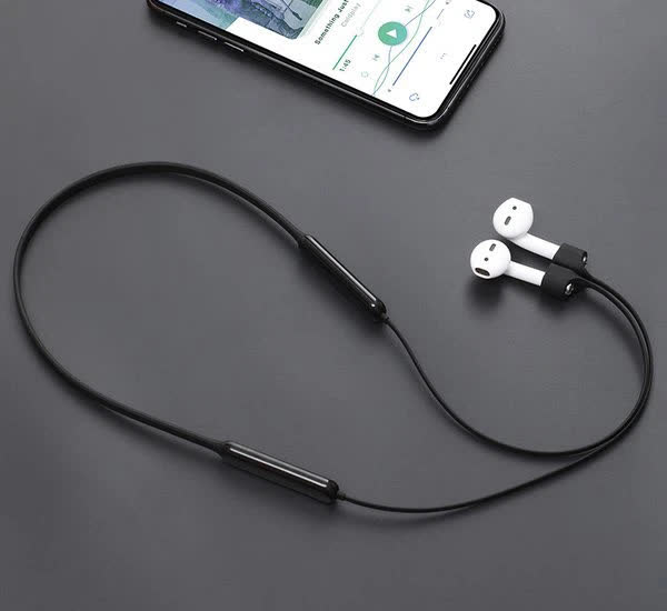 Phụ kiện dây đeo dành cho AirPods gây tranh cãi dữ dội trên mạng xã hội, bước đi lùi của công nghệ hay là gì? - Ảnh 3.