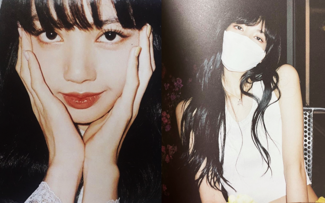 Rò rỉ ảnh hiếm từ photobook mới của Lisa: Đây có khi mới chính là mỹ nhân sở hữu nhan sắc báu vật của BLACKPINK!