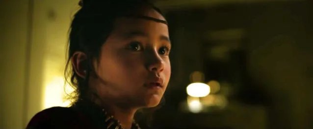 Sao nhí 9 tuổi gây nổ bom tấn Godzilla vs. Kong: Cô bé lai Hàn - Mỹ bị điếc, gia đình 4 đời khiếm thính và kỳ tích khiến thế giới trầm trồ - Ảnh 12.