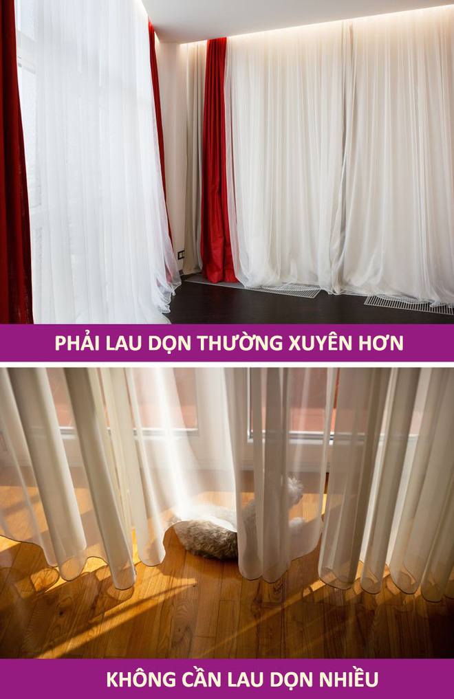 14 xu hướng thiết kế nội thất tưởng là thời thượng nhưng lại sai quá sai - Ảnh 4.