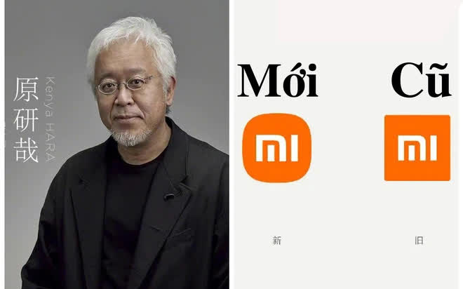 Xiaomi gây tranh cãi nảy lửa khi chi tới gần 7 tỷ VNĐ để thiết kế logo mới, nhưng nhìn chẳng khác gì logo cũ