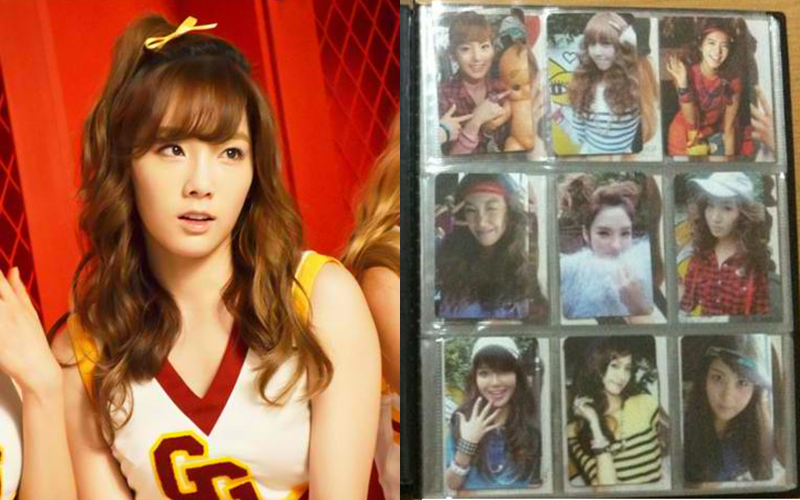 11 năm trước, SM và SNSD khai sinh ra bộ photocard đầu tiên trong lịch sử Kpop, &quot;thủ lĩnh thẻ bài&quot; đích thực là đây!