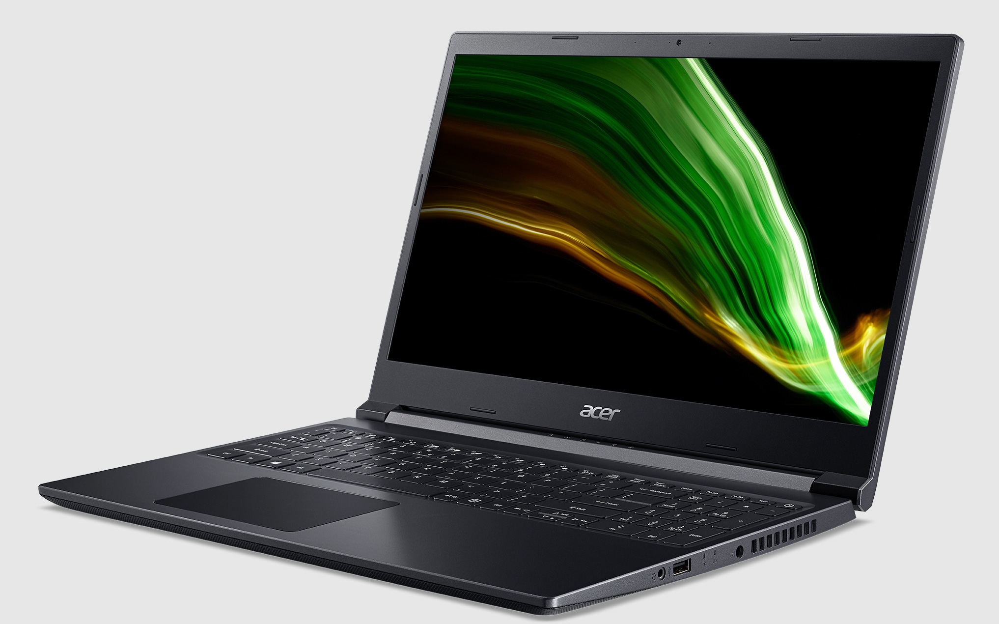 Siêu phẩm laptop gaming gọi tên Acer Aspire 7: Cấu hình “khủng” trong thân hình máy tính văn phòng