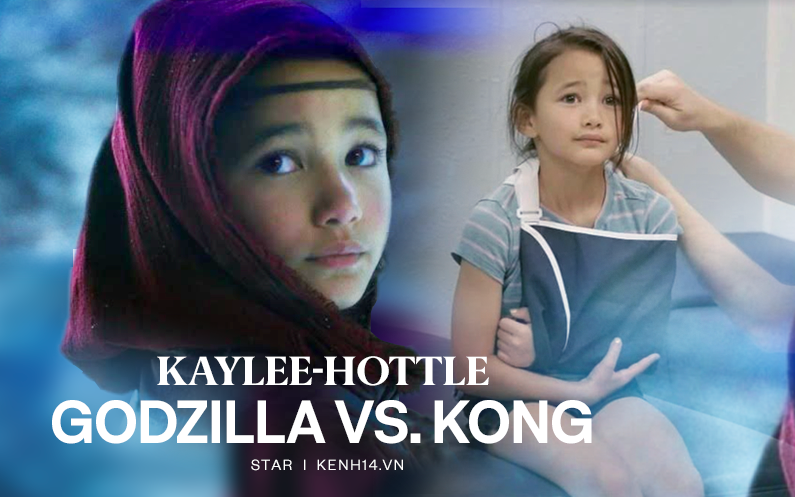 Sao nhí 9 tuổi &quot;gây nổ&quot; bom tấn Godzilla vs. Kong: Cô bé lai Hàn - Mỹ bị điếc, gia đình 4 đời khiếm thính và kỳ tích khiến thế giới trầm trồ