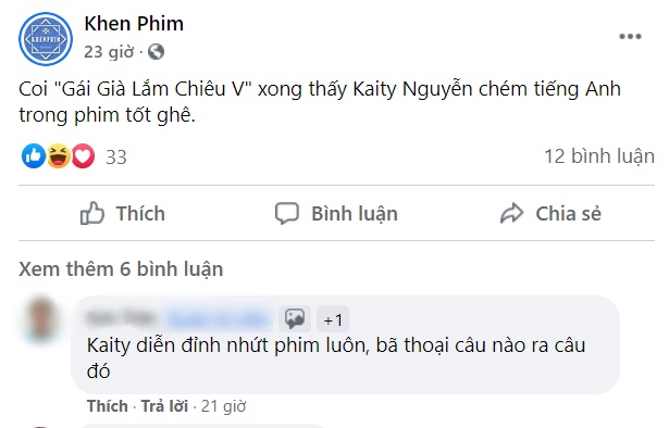 Hứa Vĩ Văn gọi Kaity Nguyễn là cục cưng của màn ảnh Việt sau Gái Già V - Ảnh 11.