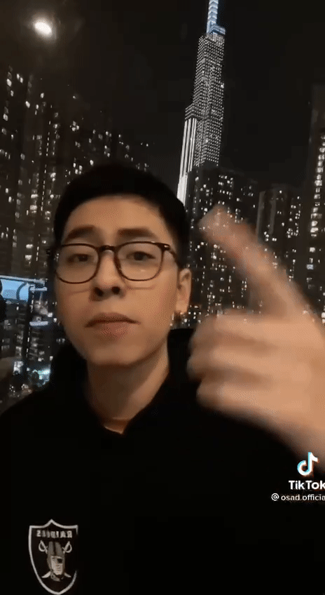 Duyên nợ làm mọi thứ đáo ngược: OSAD đang rap bản demo mới nhưng netizen cứ gọi là MCK thôi - Ảnh 1.