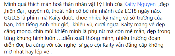 Hứa Vĩ Văn gọi Kaity Nguyễn là cục cưng của màn ảnh Việt sau Gái Già V - Ảnh 3.