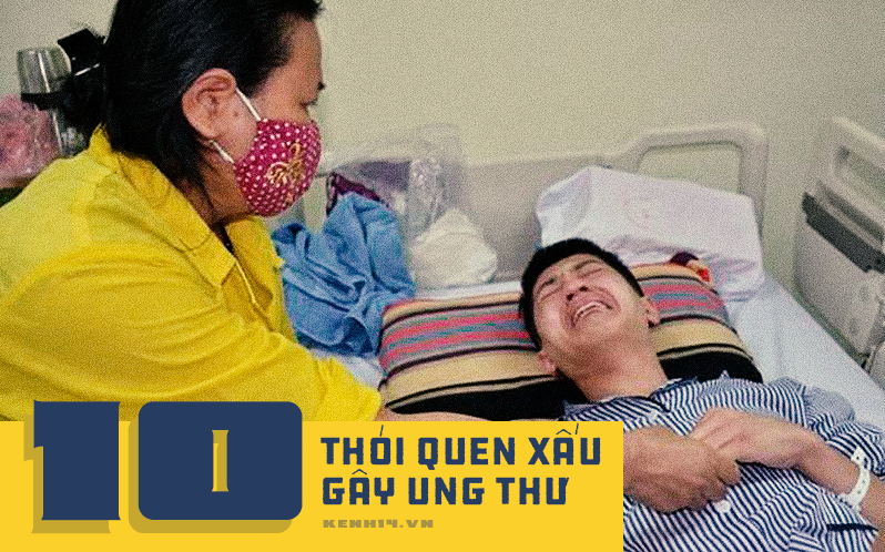 Quiz: Liệu bạn có mắc phải 10 thói quen xấu đang âm thầm nuôi dưỡng tế bào ung thư trong cơ thể?