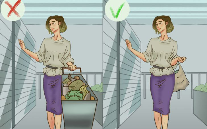 10 chiêu trò cực tinh vi mà siêu thị nào cũng dùng làm bạn phải &quot;mua, mua nữa, mua mãi&quot;, hiểu ra chắc chắn tiết kiệm được kha khá tiền