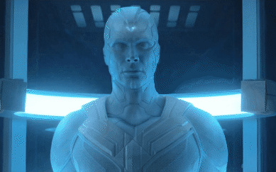 WandaVision: Sát thủ White Vision lộ diện, rất có thể chính là Ultron tái sinh?