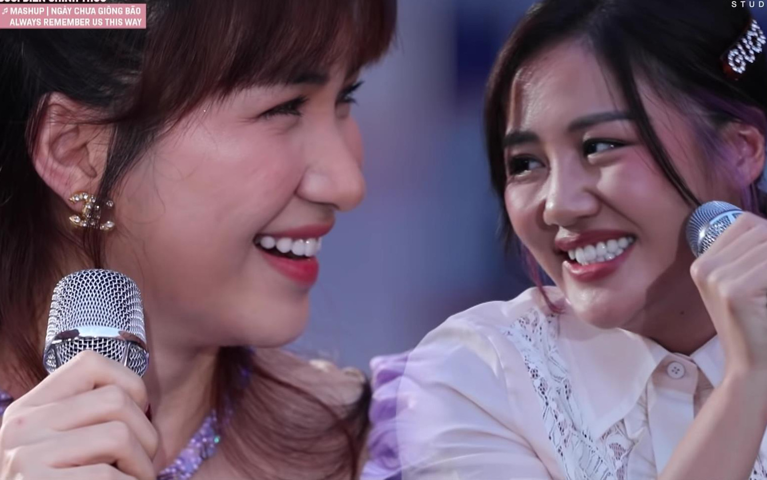 Hứa Kim Tuyền khen ngợi Hòa Minzy trước màn kết hợp &quot;siêu khó&quot; với Văn Mai Hương