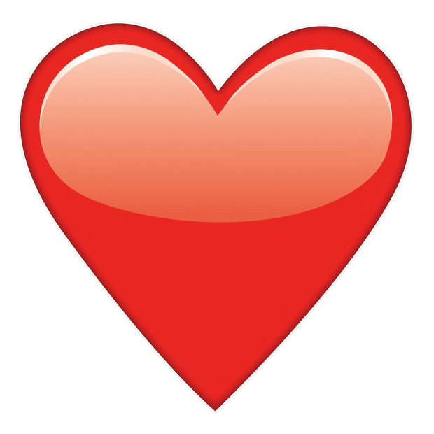 Dùng thả ga emoji bắn tim với crush bao lâu nay, nhưng bạn có biết chính xác ý nghĩa của nó? - Ảnh 2.