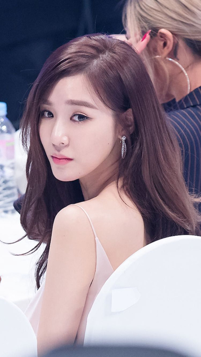 Đỉnh của chóp: Tiffany (SNSD) khiến dân tình choáng váng khi phân biệt được... 5 vị nước suối khác nhau - Ảnh 2.