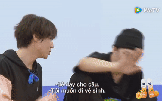 &quot;Vựa muối&quot; của Sáng Tạo Doanh bức xúc với đồng đội: &quot;Tôi thấy buồn nôn, không biết tôi đang nghe những lời ghê tởm gì nữa&quot;