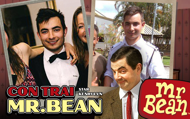 Thông tin hiếm về con trai &quot;Mr. Bean&quot;: Đẹp trai khác hẳn bố, học cùng trường với Hoàng tử Anh và Brunei, thành tích khủng ngỡ ngàng