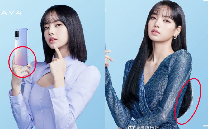 Lisa lộ ảnh &quot;giả trân&quot; gây xôn xao toàn Weibo, fan tức tối réo tên YG vì cách làm việc vô trách nhiệm