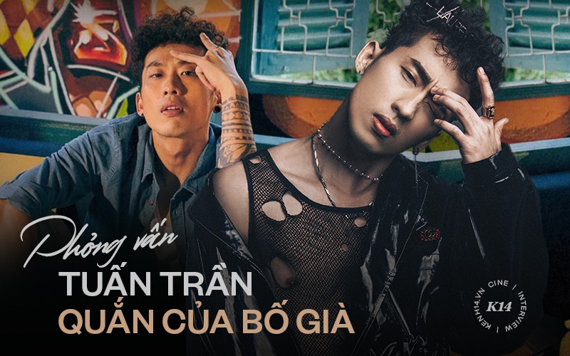 Tuấn Trần - Quắn “con hư” của Bố Già: Anh Trấn Thành là &quot;quái vật bắt lỗi&quot;!