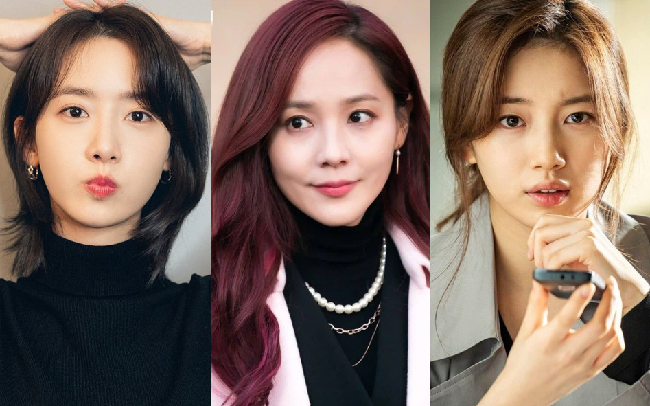 11 nữ ca sĩ Hàn lấn sân làm diễn viên nhưng chưa ai đoạt Daesang, netizen đặt cược cho Eugene của Penthouse nhé!