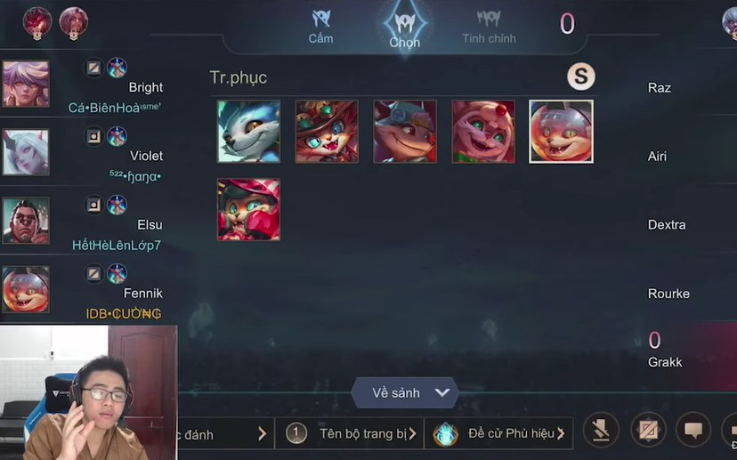 Liên Quân Mobile: Streamer từng đạt Thách Đấu nhiều máy chủ hướng dẫn &quot;giáo án buff bẩn&quot; chỉ 2 phút win game, tuy nhiên cũng rất dễ &quot;nát rank&quot;