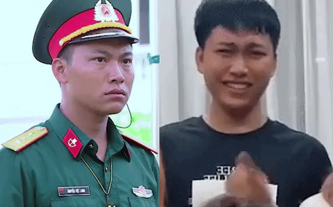 Tháo bỏ hình ảnh nghiêm khắc, Mũi trưởng Long đáng yêu hết nấc khi &quot;lầy lội hoá&quot;, &quot;bắt trend&quot; giới trẻ!