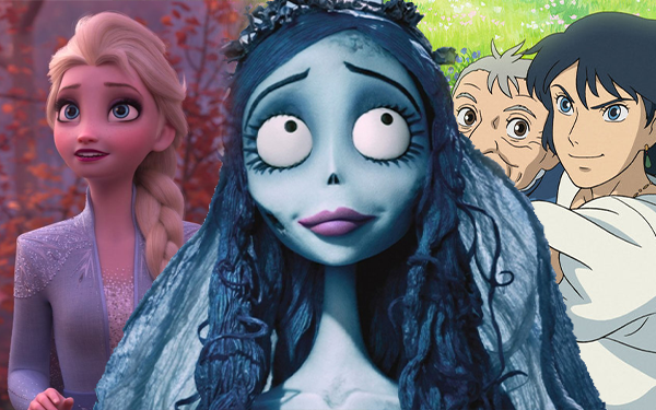 5 bộ phim hoạt hình đỉnh cao khiến Frozen bị cho là không xứng Oscar