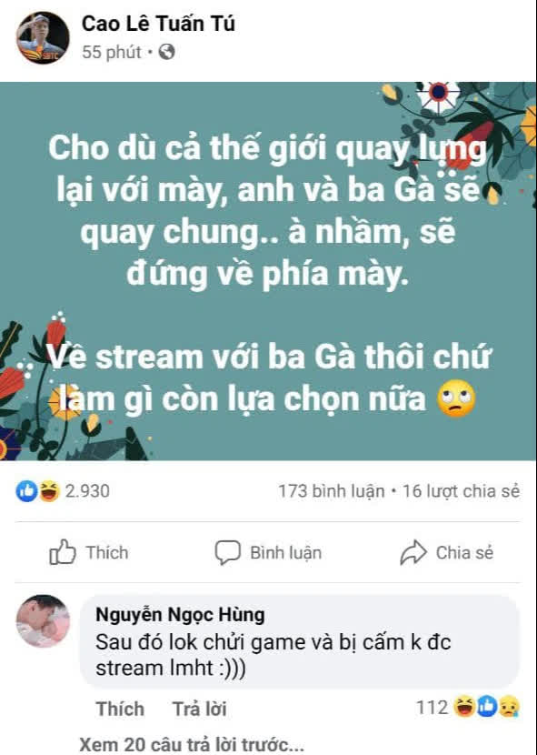 Tương lai Zeros đã được quản lý SBTC hé lộ, Thầy Giáo Ba vẫn là người cứu đàn em - Ảnh 2.